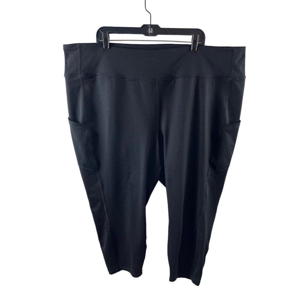 Torrid Active Performance Core Crop Active Leggin… - image 2